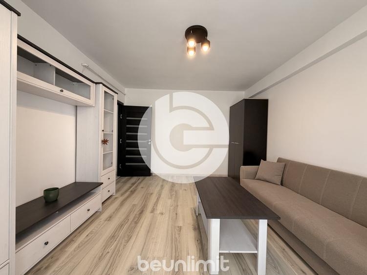 Apartament cu 2 camere decomandat, mobilat în Cedonia