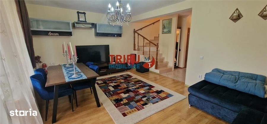 Casă cu 3 camere cu Teren 185 Mp în Cetate