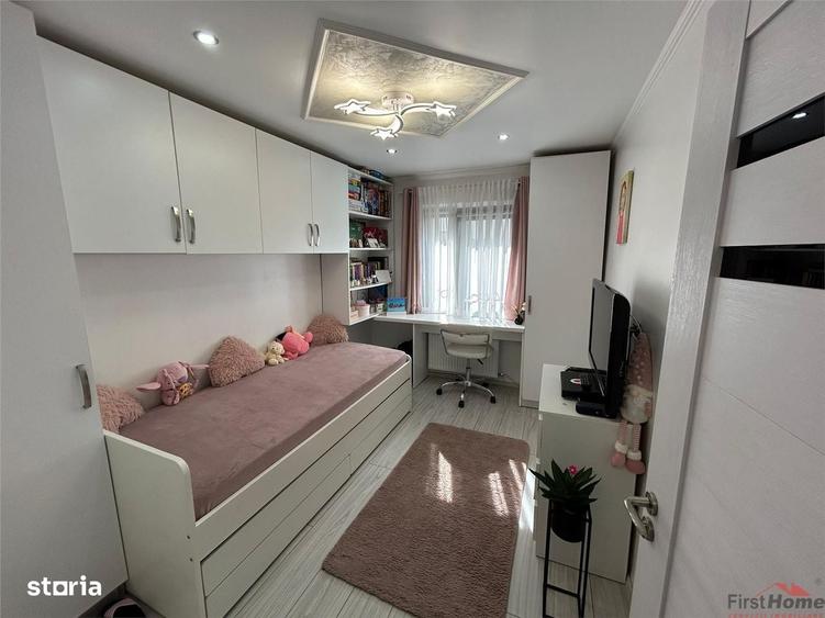 Apartament cu 3 camere în Central