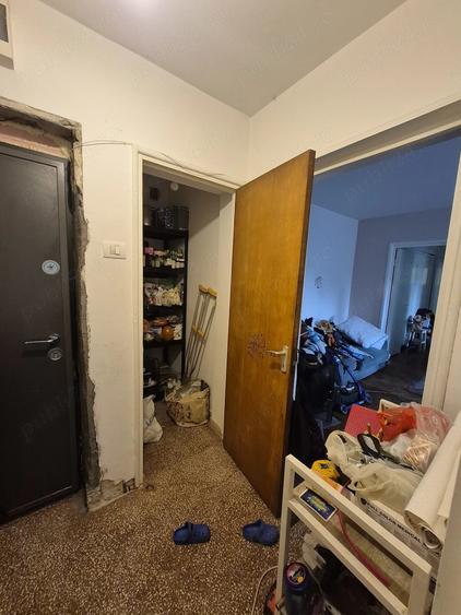 Apartament cu 3 camere decomandat, mobilat în Liviu Rebreanu