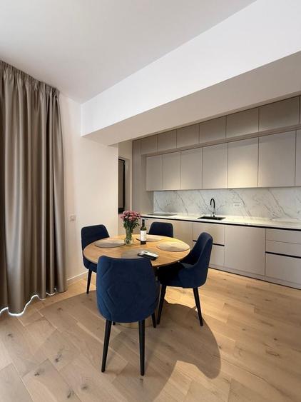 Apartament cu 3 camere în Pipera
