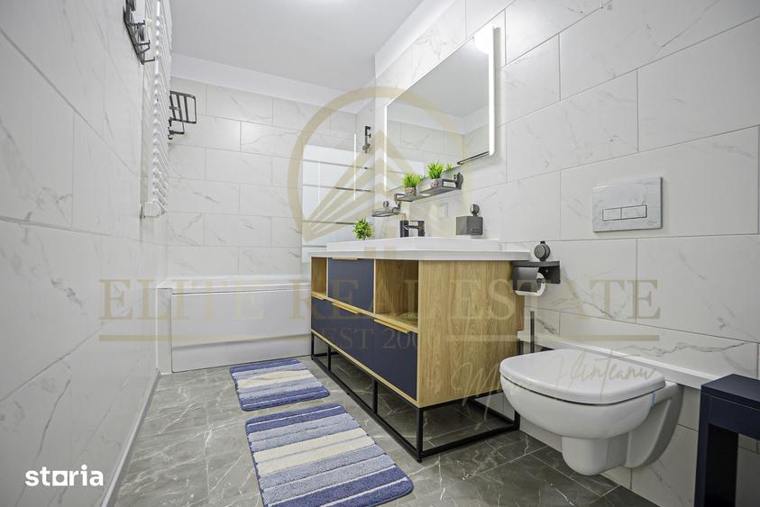 Tomis Plus | 2 camere | Vedere la Mare & Lac | Bloc 2022 | Premium - 6