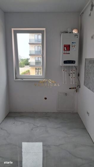 Apartament cu 2 camere în Vidra