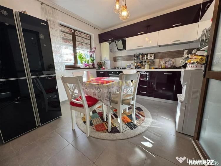 [TREND] Vila P 1 M | 4 camere | 2 bai - Panouri Fotovoltaice - 12