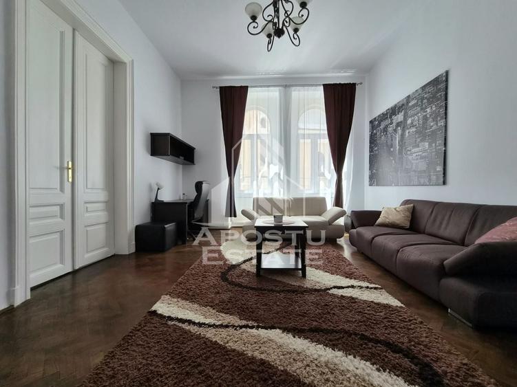 Apartament doua camere ,zona Central - 1