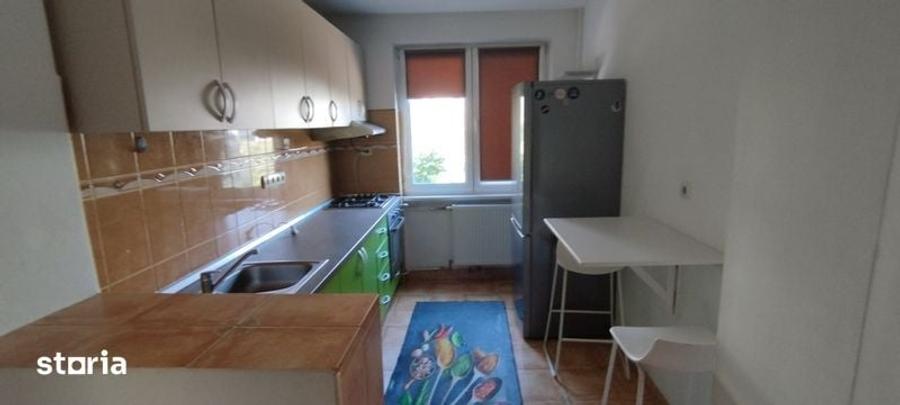Apartament cu 2 camere în Medicină