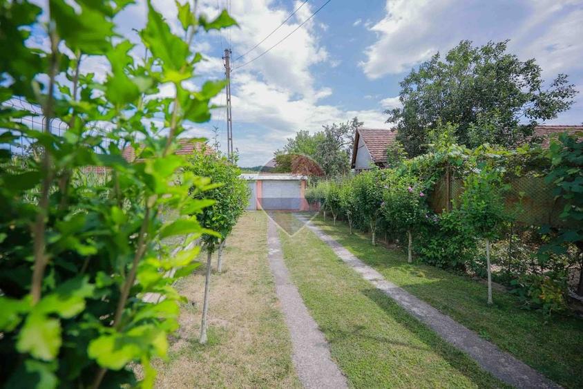 Casă cu 3 camere cu Teren 8788 Mp în Forosig