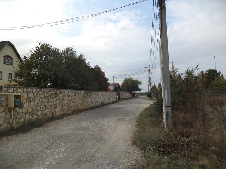 Teren Construcții intravilan de 1000 mp, în Mamaia-Sat