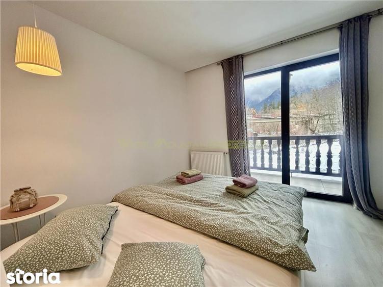 Busteni| Apartament 2 camere complet mobilat - 18