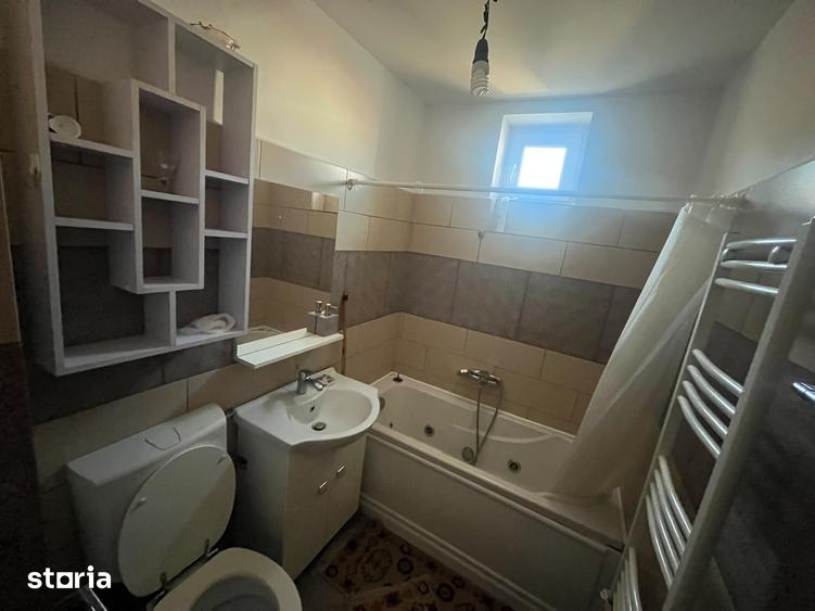 Apartament cu 2 camere în Decebal