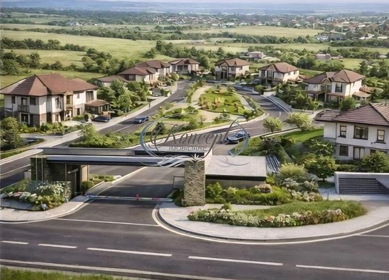 Teren Construcții intravilan de 22000 mp, în Iris