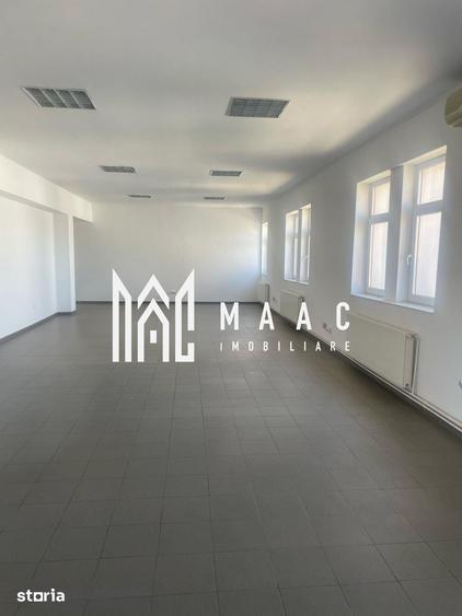 Spațiu comercial, de 280 mp, în Mediaș
