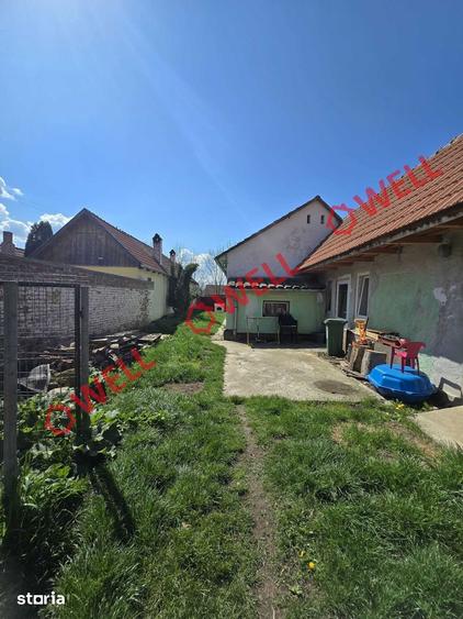 Casă cu 3 camere cu Teren 788 Mp în Central