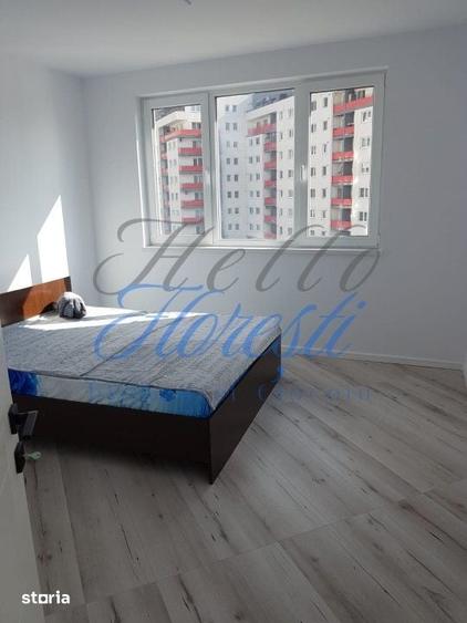 Apartament cu 3 camere decomandat în Florești — fotografia 2