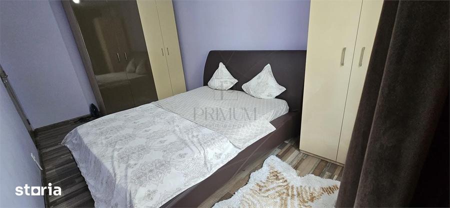 Apartament cu 3 camere semidecomandat în Circumvalațiunii