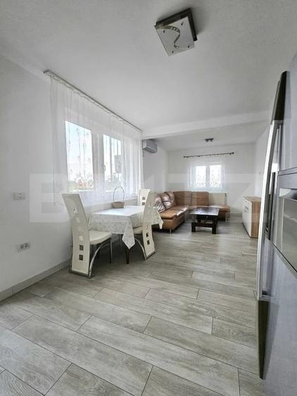 Apartament cu 3 camere decomandat în Chișoda
