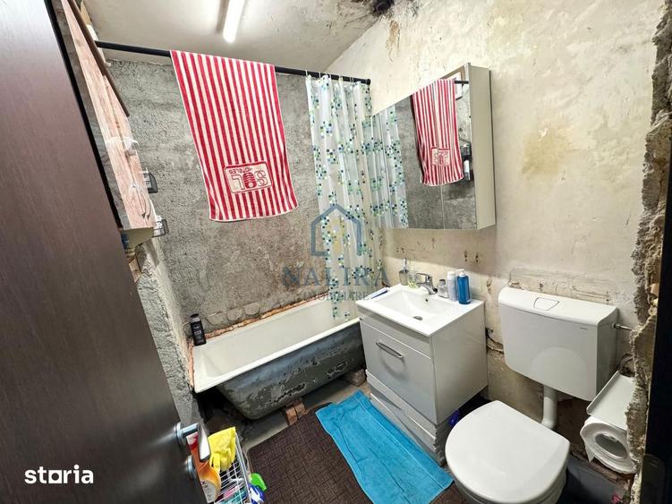 Apartament cu 2 camere în Săsar