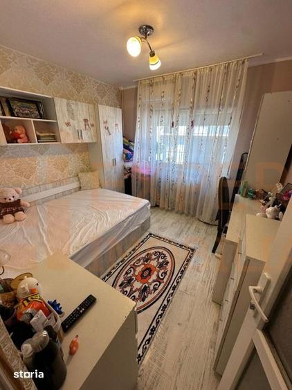 Apartament cu 2 camere decomandat, mobilat în Viile Noi