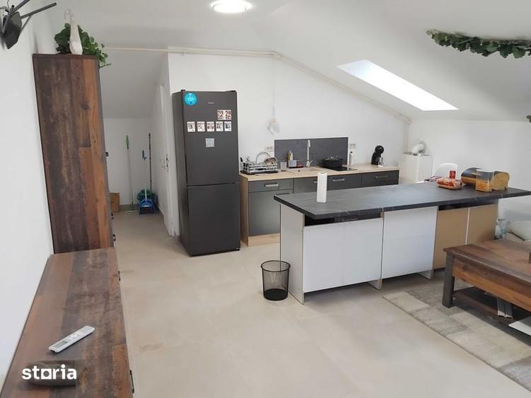 Apartament cu 3 camere în Moșnița Nouă