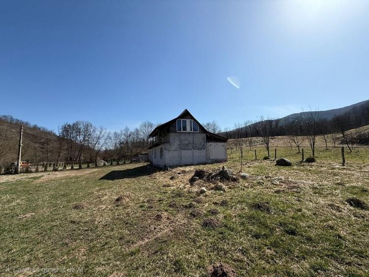Casă cu 4 camere în Chitid