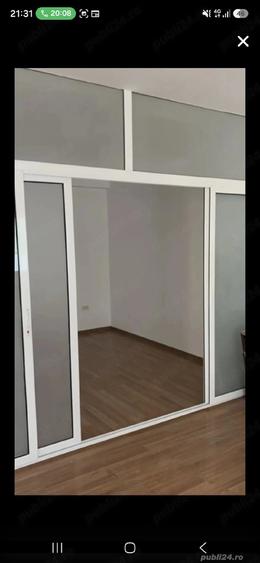 Apartament cu 2 camere decomandat în Militari