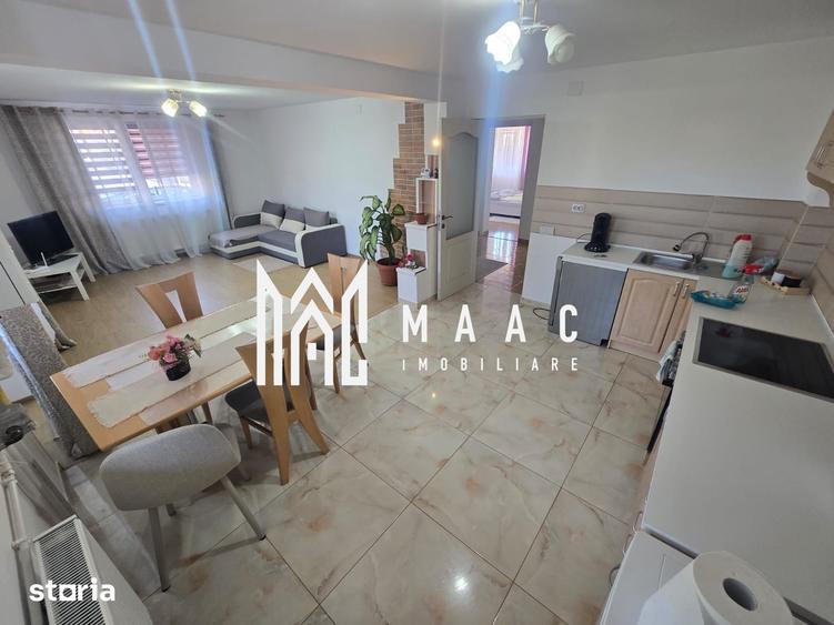 Casă cu 3 camere decomandat cu Teren 250 Mp în Tineretului