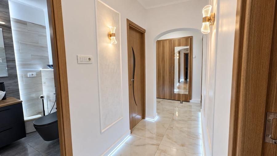 Apartament cu 2 camere decomandat, mobilat în 1 Decembrie 1918