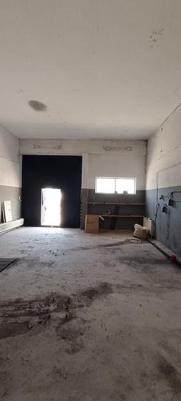 Spațiu industrial, de 370 mp, în Bartolomeu