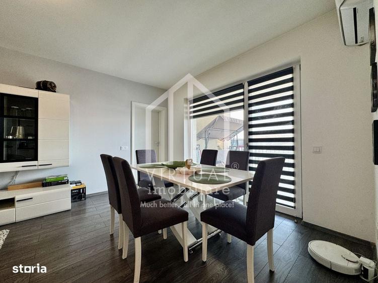 Apartament cu 2 camere în Sud