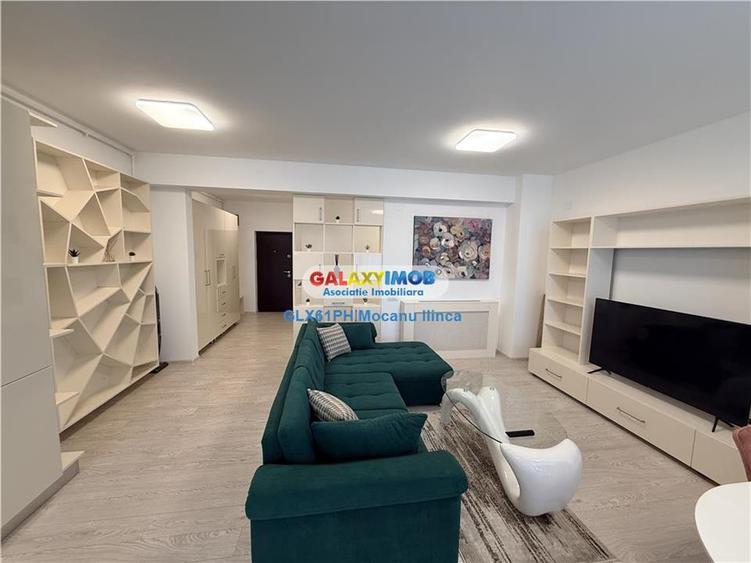 Apartament cu 3 camere semidecomandat, mobilat în Albert