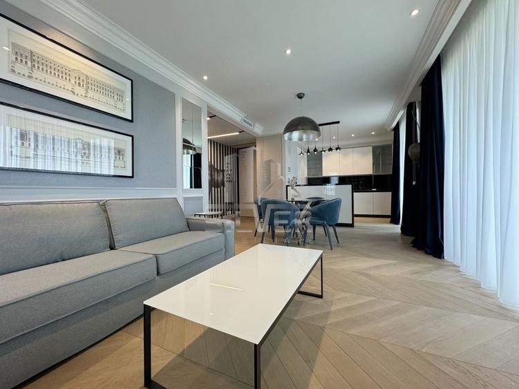 Apartament cu 3 camere semidecomandat, mobilat în Gheorgheni
