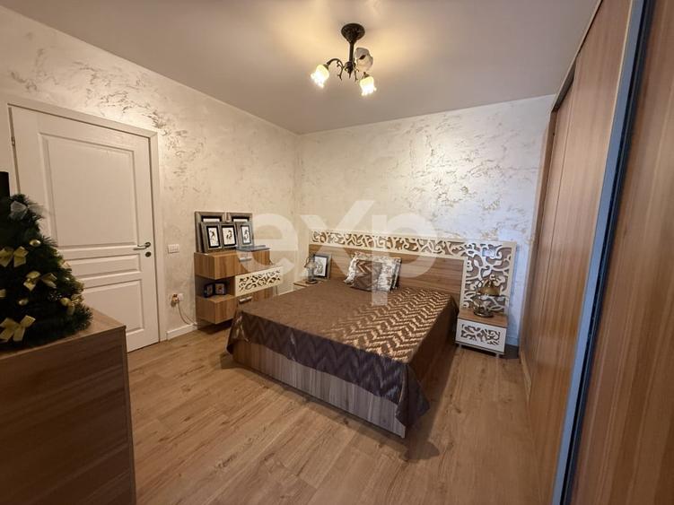 Apartament cu 3 camere decomandat în Valea Lupului