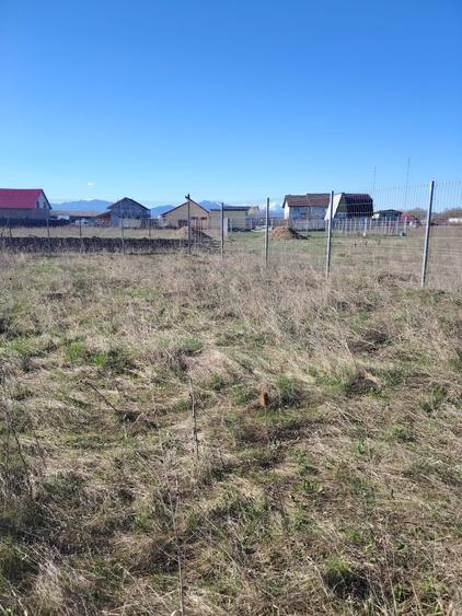 Teren Construcții intravilan de 600 mp, în Bod