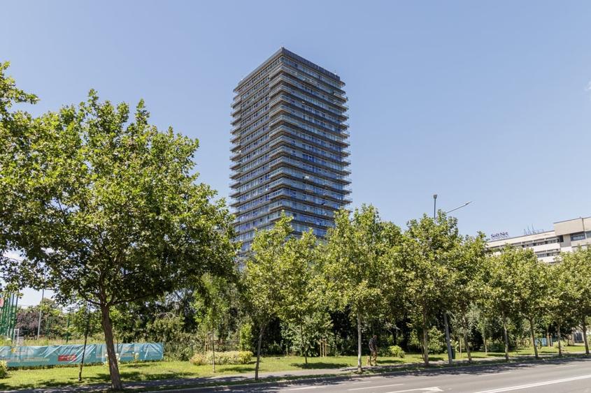 Apartament cu 2 camere decomandat, mobilat în Floreasca