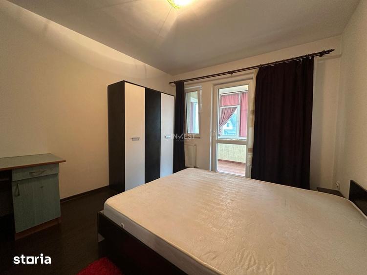 Apartament cu 2 camere în Miroslava