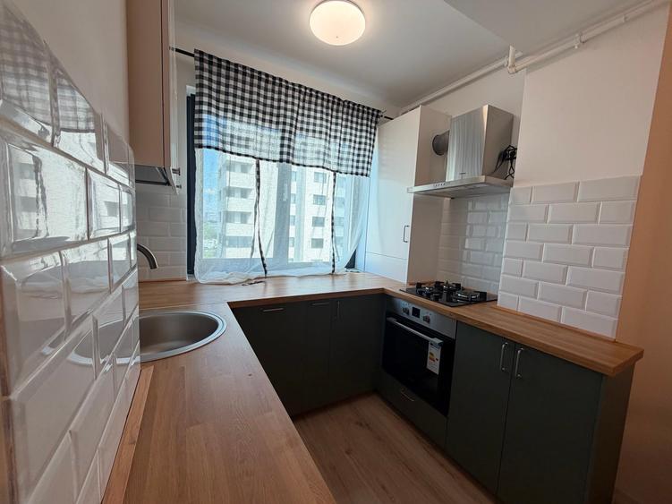 Apartament cu 2 camere semidecomandat în Pipera