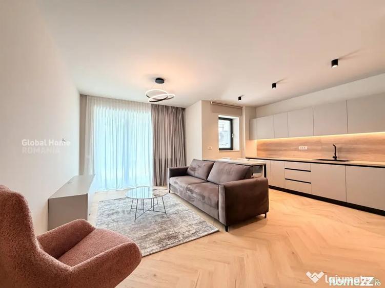 Apartament cu 3 camere decomandat în Pipera