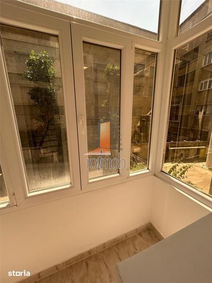 Magheru, apartament 3 camere renovat, etajul 1 - 4