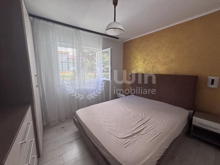 Apartament cu 3 camere semidecomandat, mobilat în Mănăștur