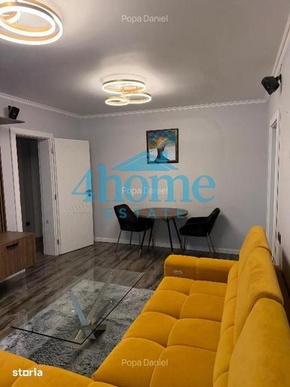 Apartament cu 3 camere, mobilat în Tineretului