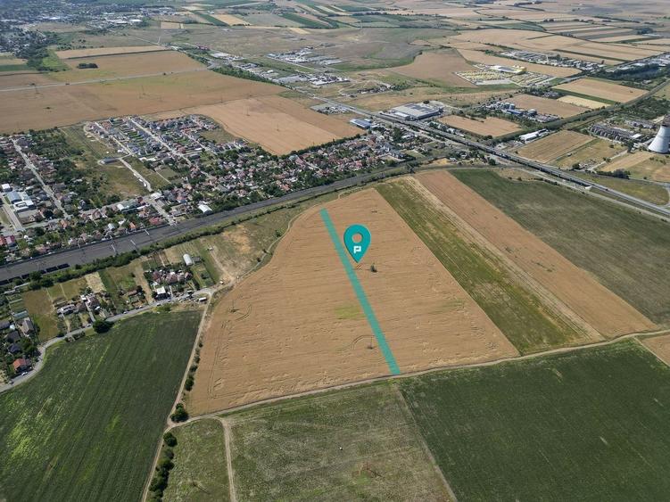 Teren Construcții intravilan de 4003 mp, în Grădiște