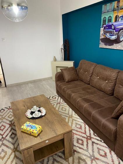 Apartament cu 2 camere decomandat în Ultracentral