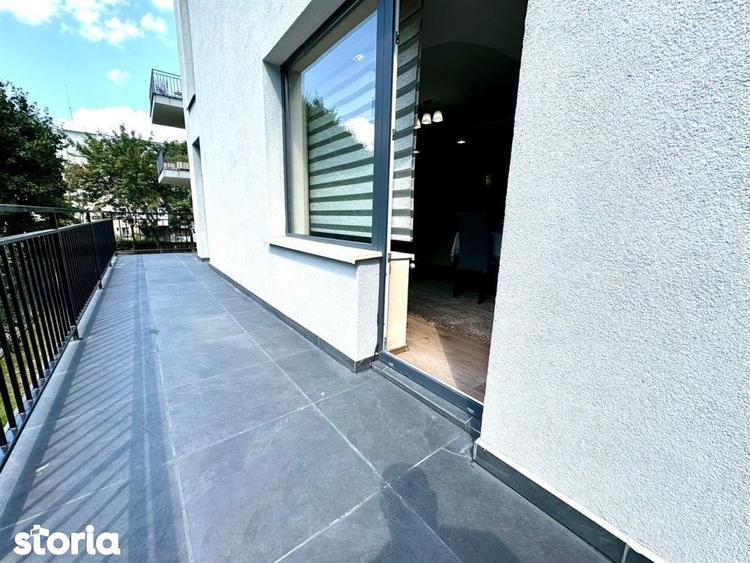 Apartament cu 2 camere semidecomandat în Între Lacuri