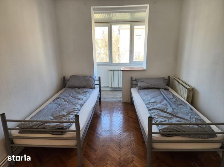 Apartament cu 2 camere în Complex Studențesc
