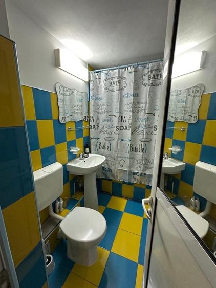 Apartament cu 2 camere decomandat în Exercițiu