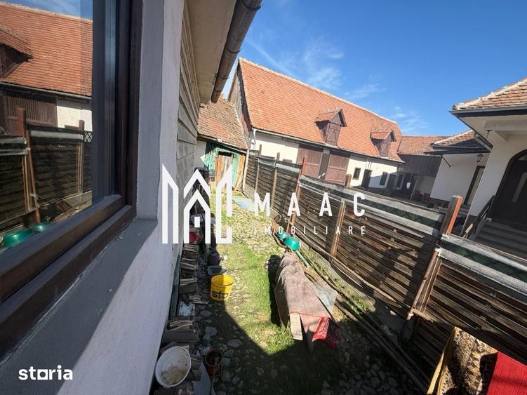 Casă cu 4 camere cu Teren 150 Mp în Rășinari
