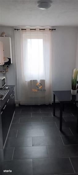 Apartament cu 2 camere decomandat în Elisabetin