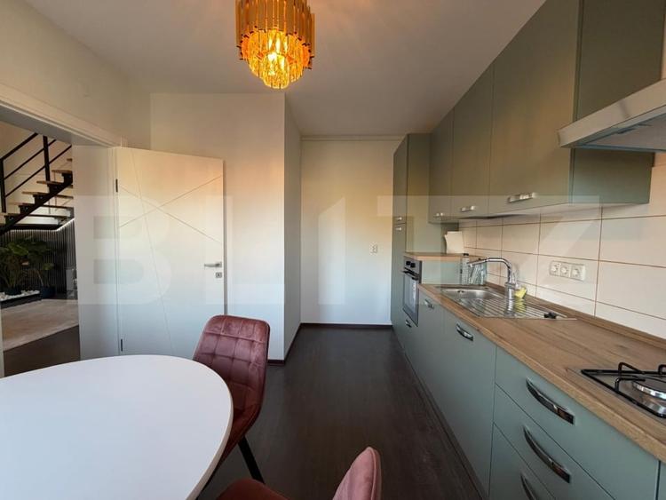 Apartament Kaufland, Dumbravita | 3 camere și mansardă - 8