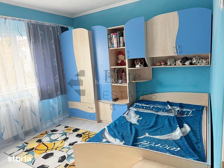 Apartament cu 3 camere de inchiriat in Decebal