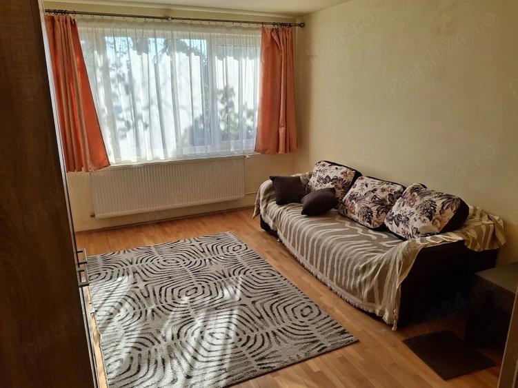 Apartament cu 2 camere decomandat în Bogdăneștilor